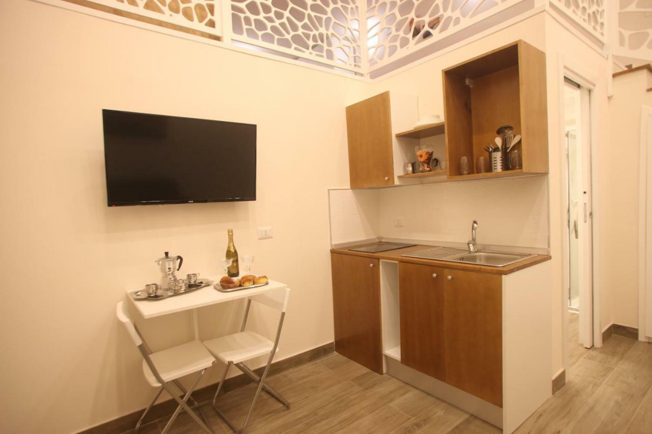 Bed and Breakfast Garibaldi Station 2Punto0 Neapol Zewnętrze zdjęcie