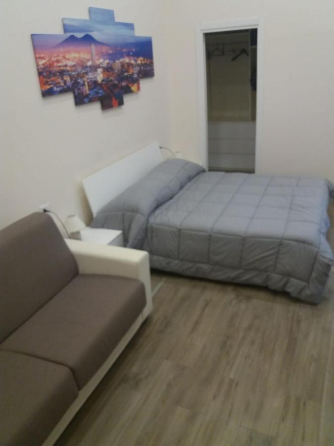 Bed and Breakfast Garibaldi Station 2Punto0 Neapol Zewnętrze zdjęcie